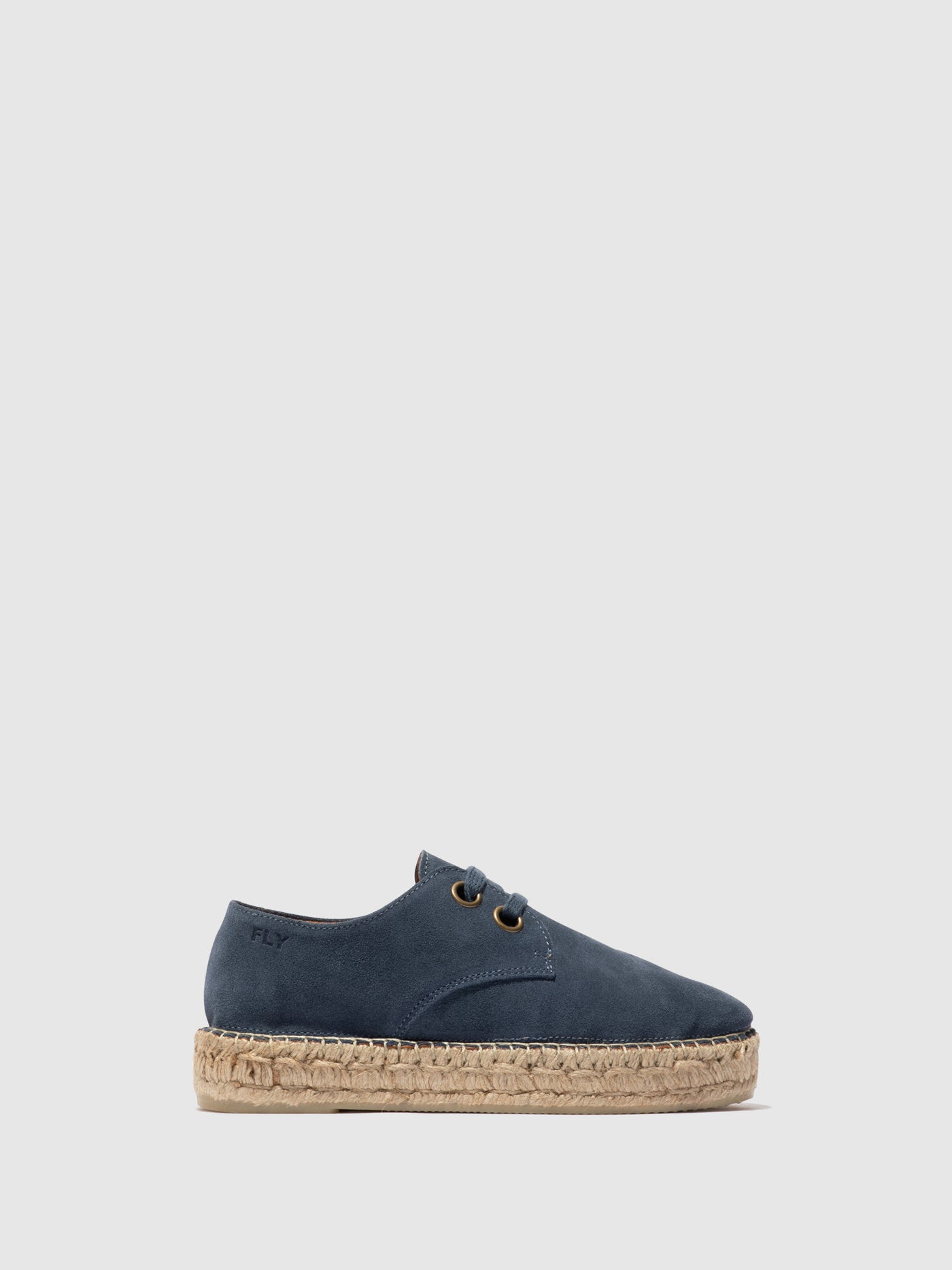 Lace-up Espadrilles PETH525FLY JEANS