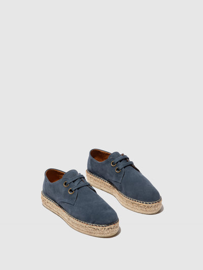 Lace-up Espadrilles PETH525FLY JEANS