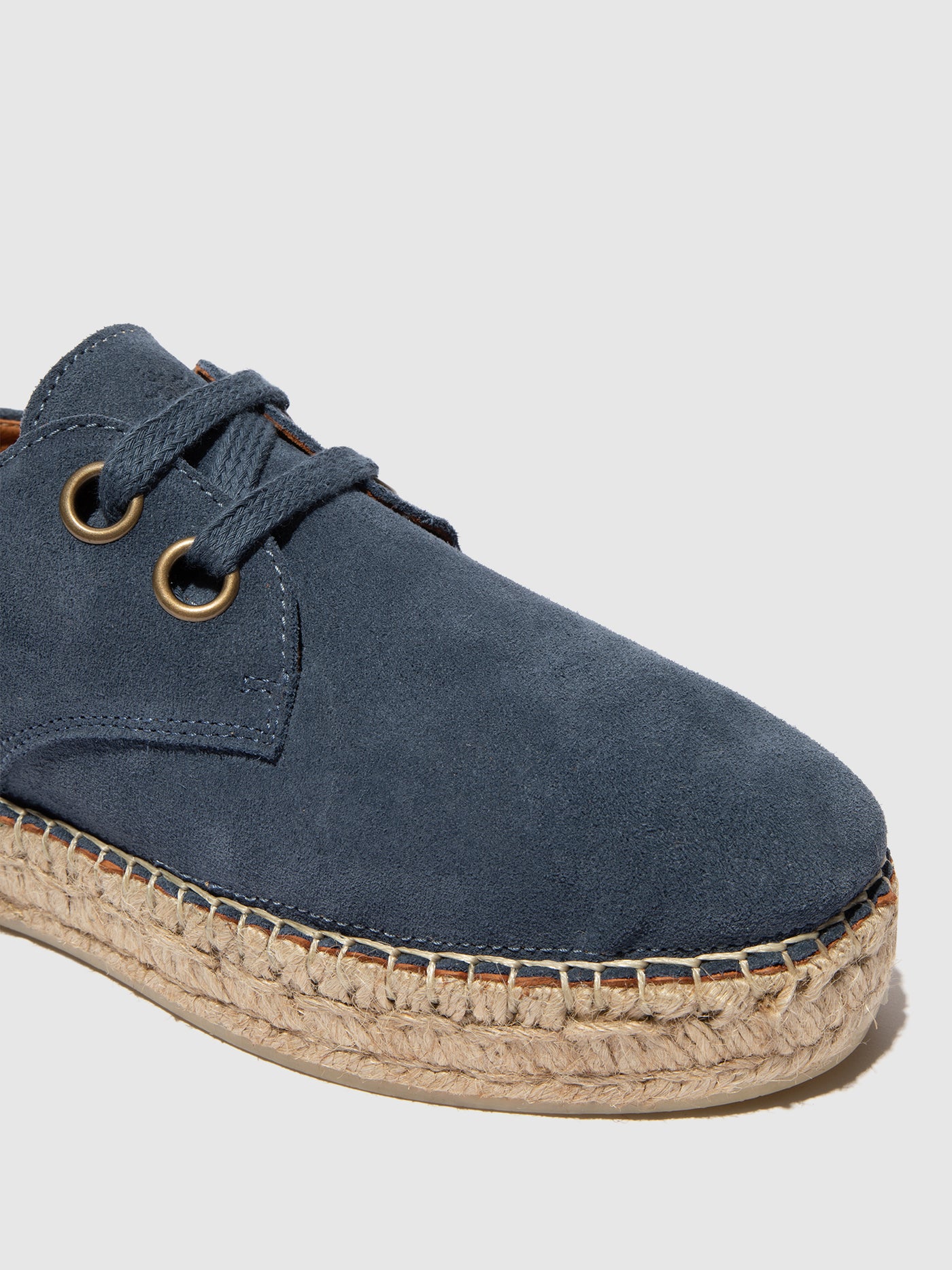 Lace-up Espadrilles PETH525FLY JEANS