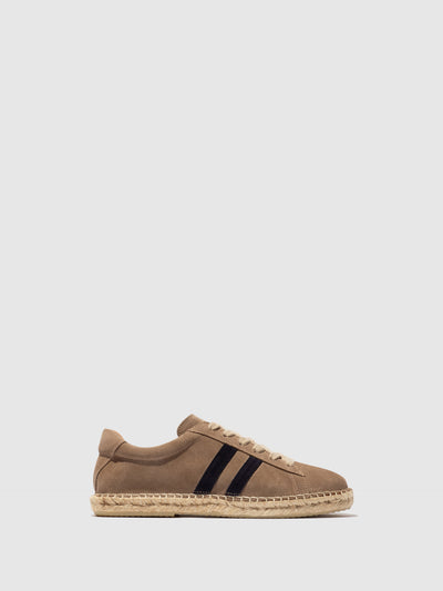 Fly London Yudd236Fly Bumblebee Leather Sandals Espadrille Platform Wedges in Metallic Fly London Yudd236Fly Bumblebee Leather Sandals Espadrille Platform Wedges in Metallic
