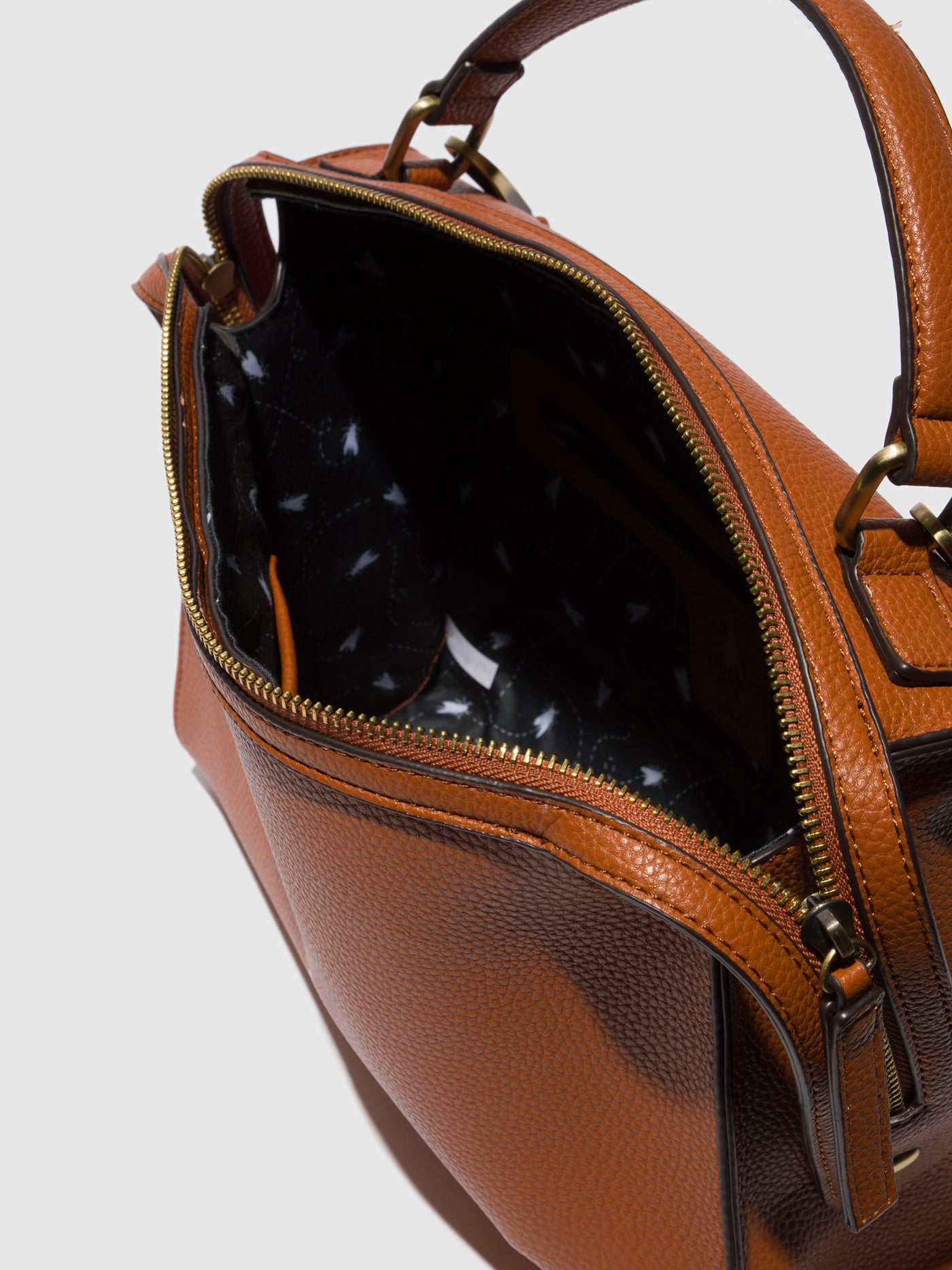 Handbag Bags DEMY734FLY CAMEL