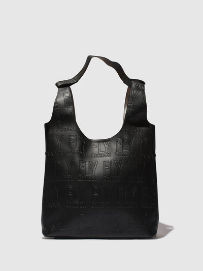 Shoulder Bags DEJA737FLY BLACK