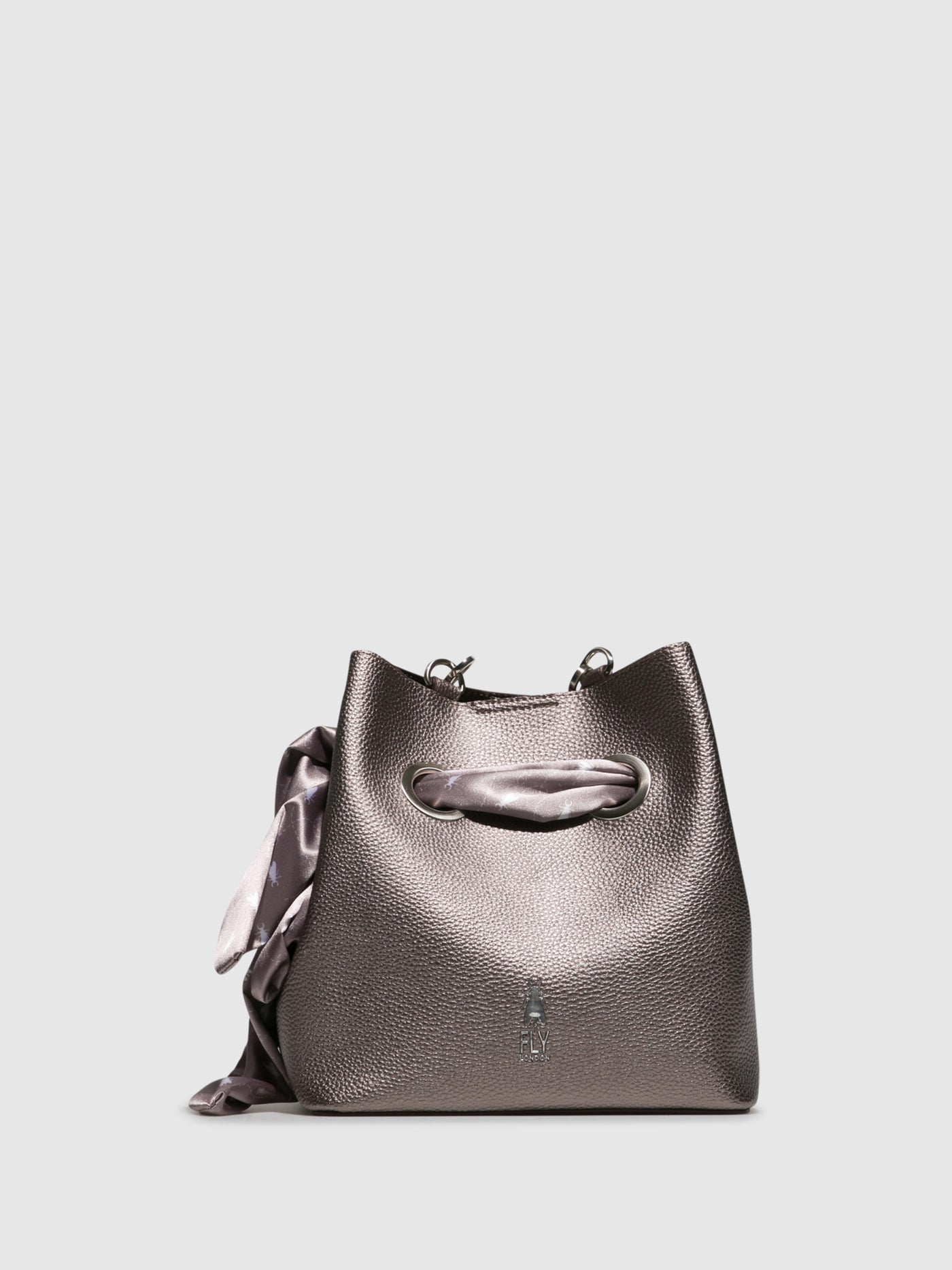 Handbag Bags CAIA727FLY DK SILVER