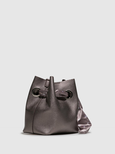 Handbag Bags CAIA727FLY DK SILVER