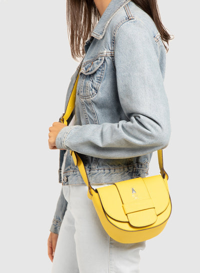 Crossbody Bags DITA730FLY YELLOW